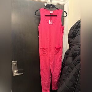 Smash + Tess x Barbie Pink Romper